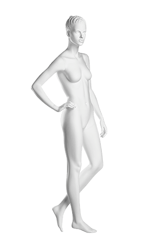Mannequin de vitrine femme - ATHLETIX - GENESIS MANNEQUINS - sport